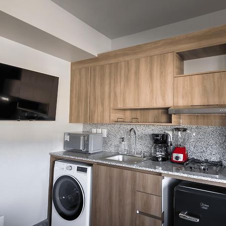 과달라하라 Casa 8 아파트 호텔 외부 사진