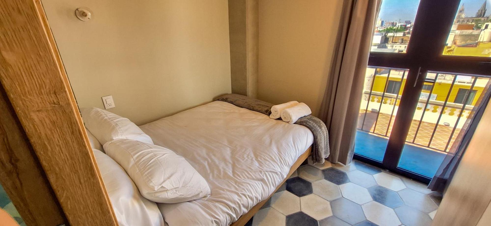 과달라하라 Casa 8 아파트 호텔 외부 사진