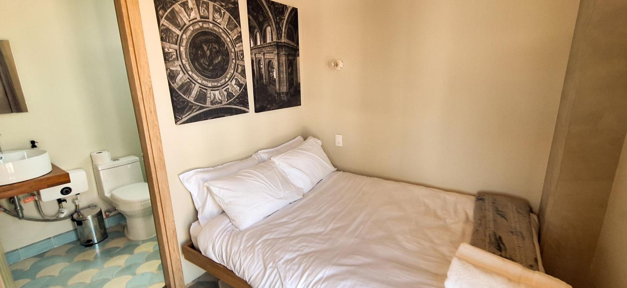 과달라하라 Casa 8 아파트 호텔 외부 사진
