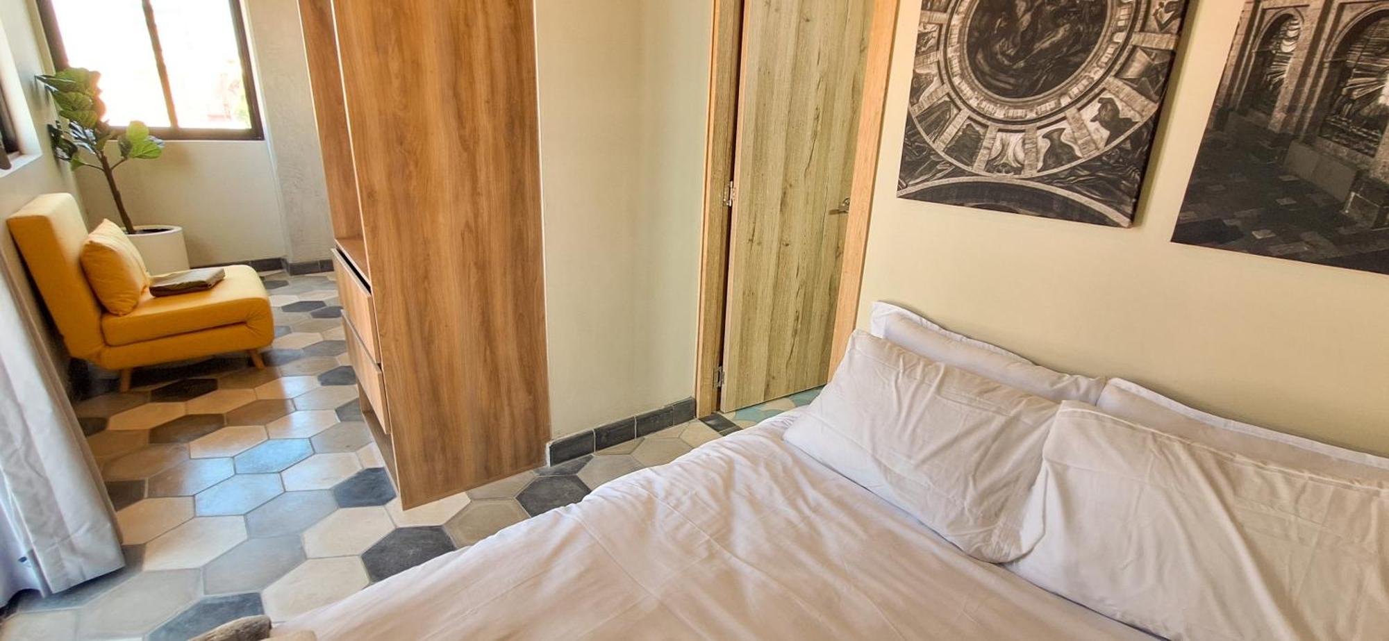 과달라하라 Casa 8 아파트 호텔 외부 사진
