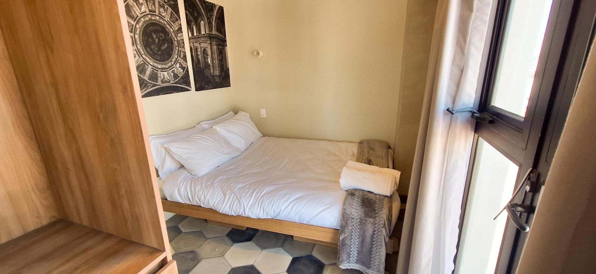 과달라하라 Casa 8 아파트 호텔 외부 사진