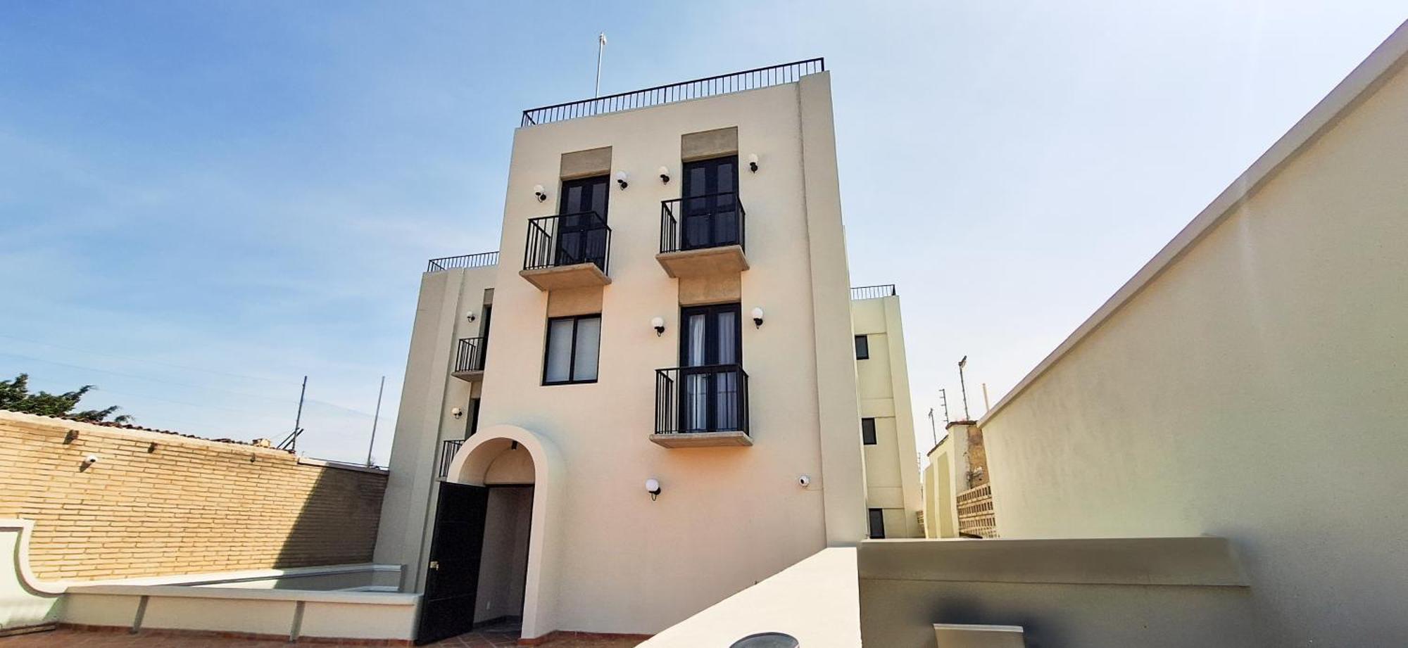 과달라하라 Casa 8 아파트 호텔 외부 사진