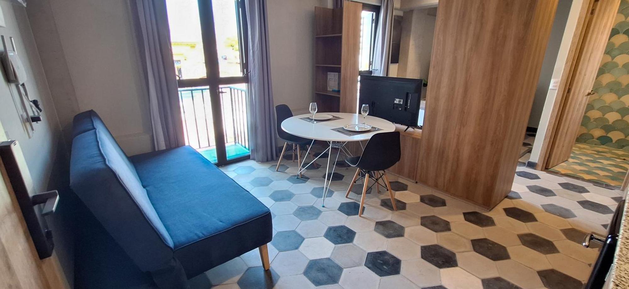 과달라하라 Casa 8 아파트 호텔 외부 사진