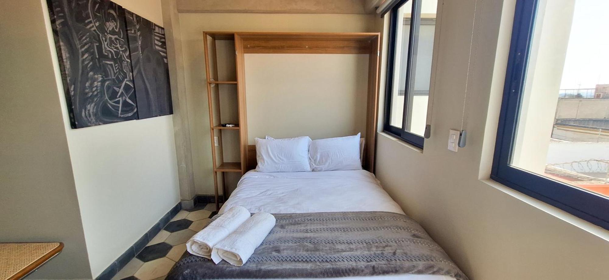 과달라하라 Casa 8 아파트 호텔 외부 사진