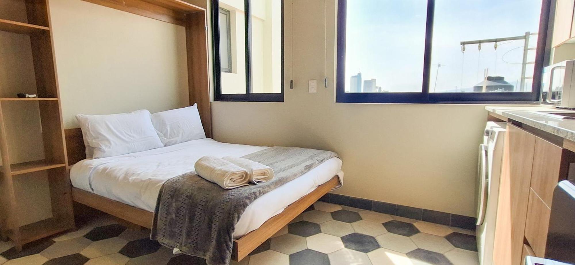 과달라하라 Casa 8 아파트 호텔 외부 사진