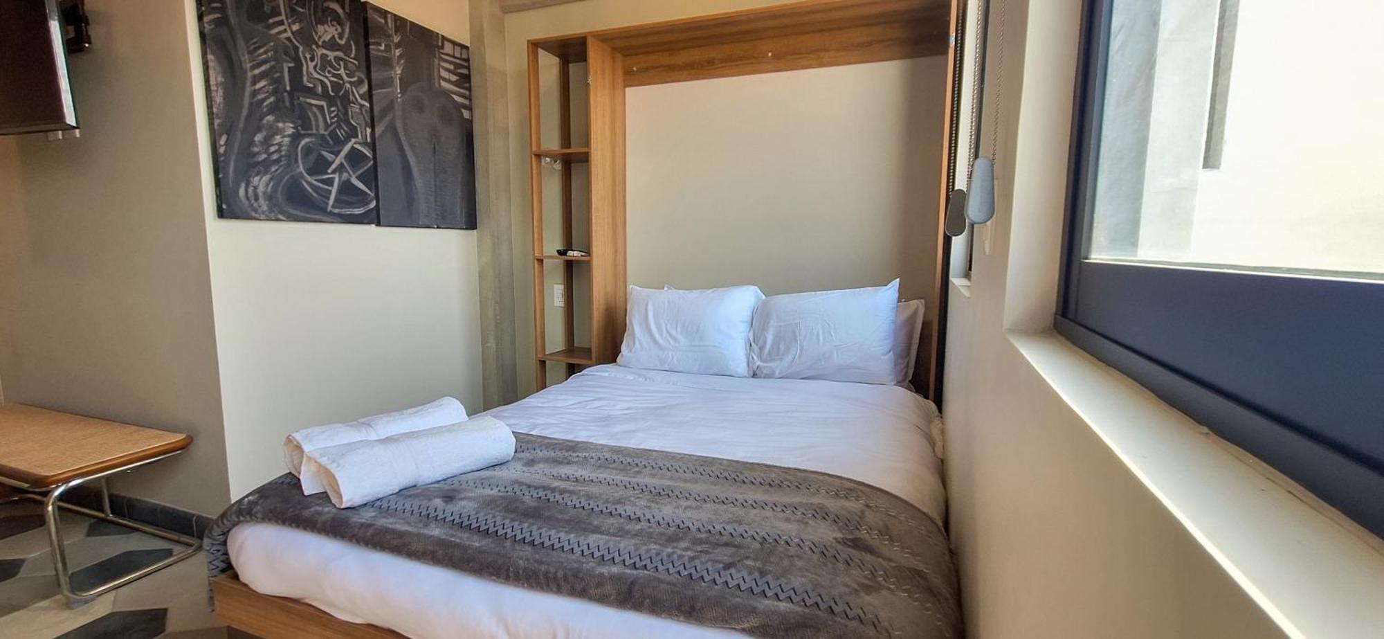 과달라하라 Casa 8 아파트 호텔 외부 사진