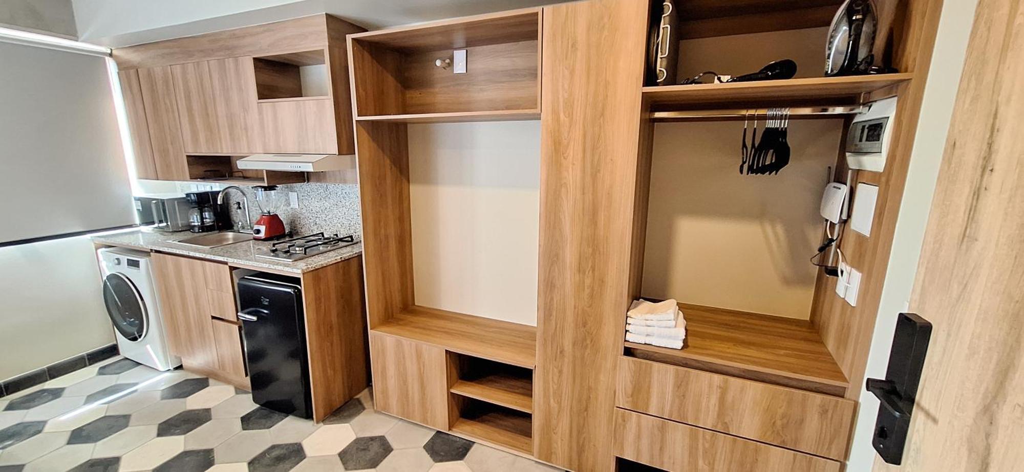 과달라하라 Casa 8 아파트 호텔 외부 사진