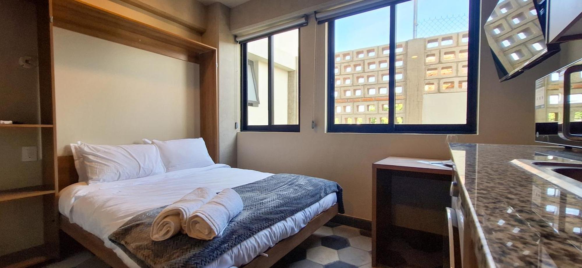 과달라하라 Casa 8 아파트 호텔 외부 사진