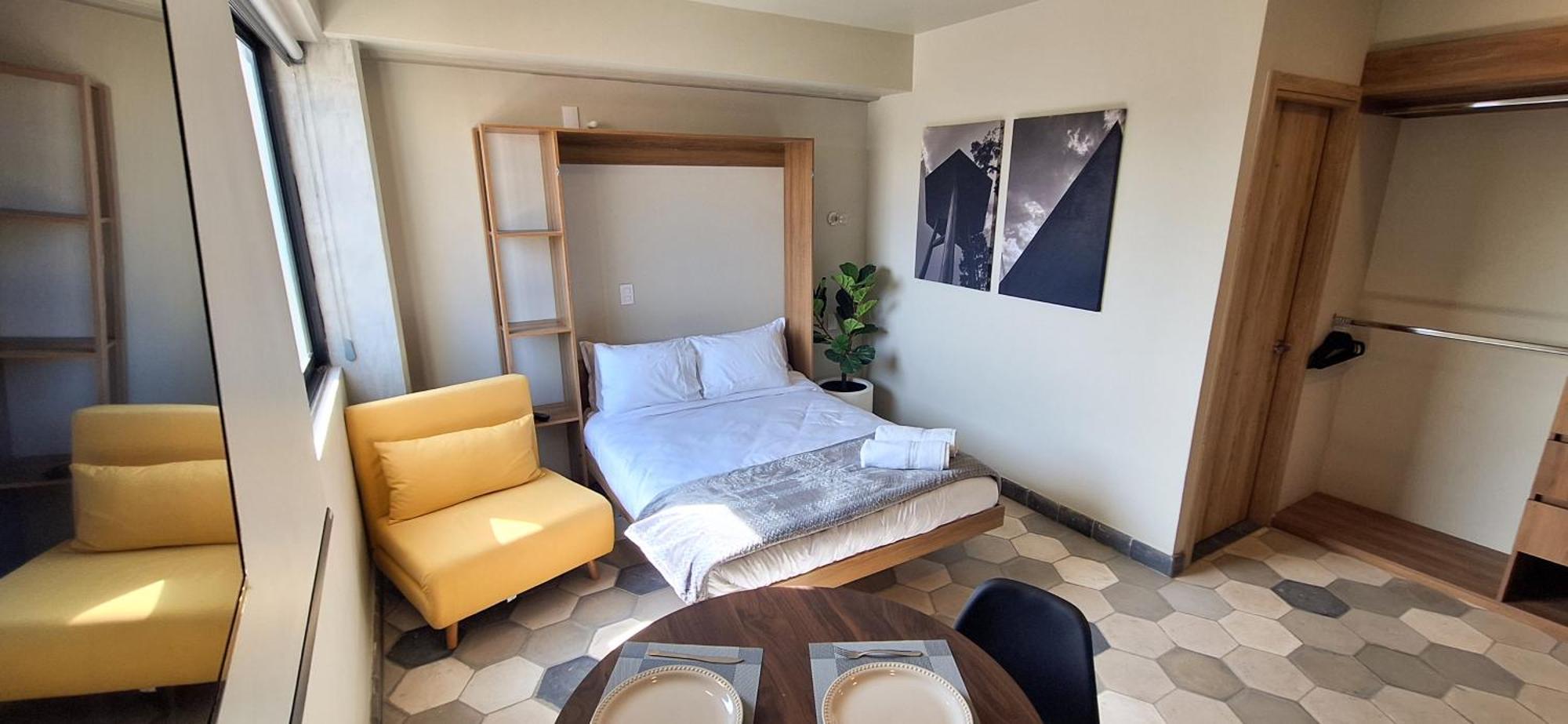 과달라하라 Casa 8 아파트 호텔 외부 사진