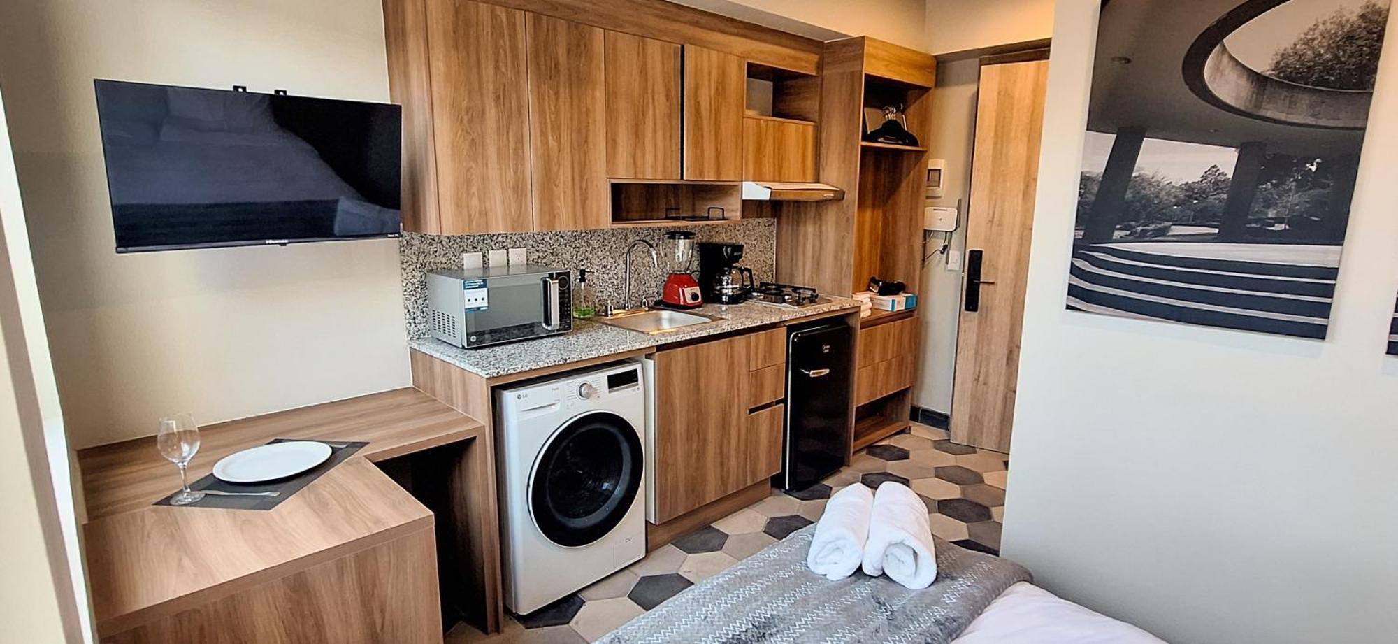 과달라하라 Casa 8 아파트 호텔 외부 사진