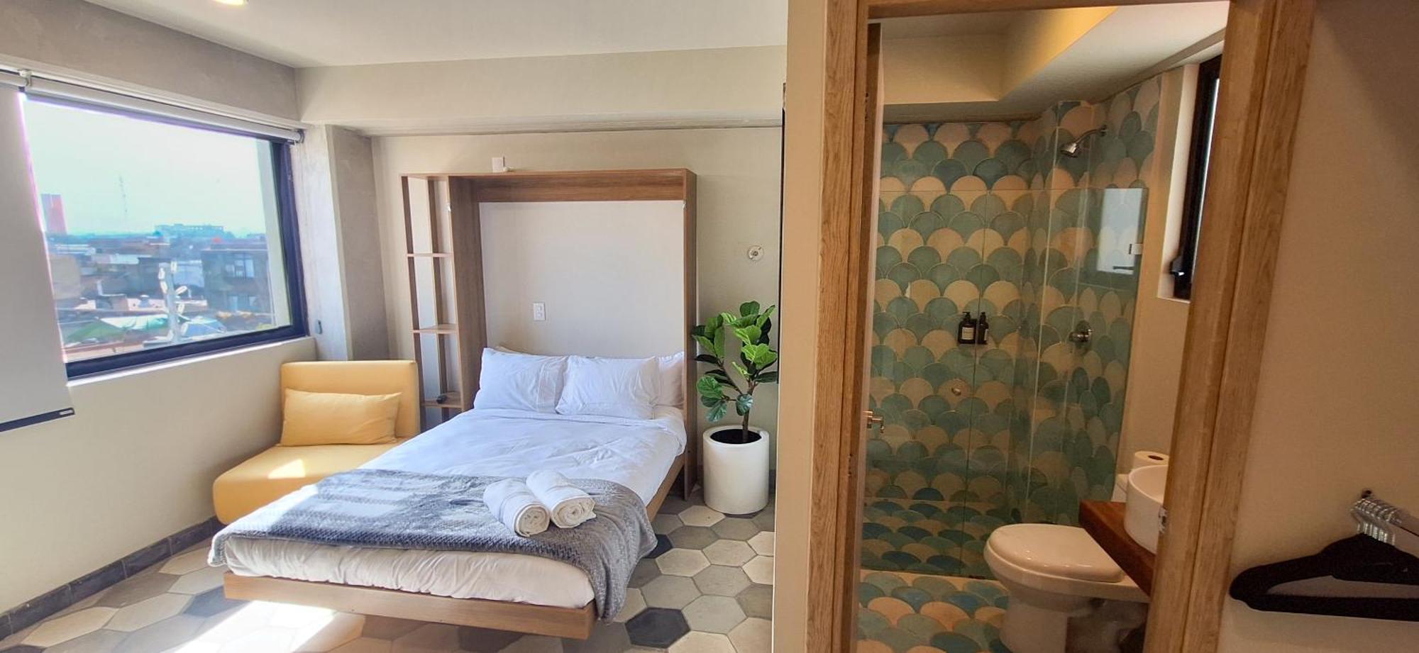 과달라하라 Casa 8 아파트 호텔 외부 사진