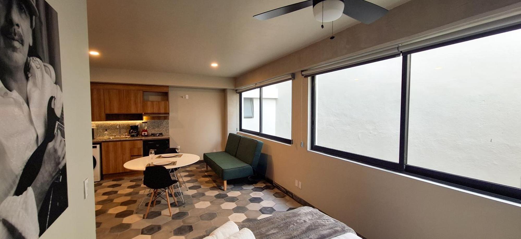 과달라하라 Casa 8 아파트 호텔 외부 사진