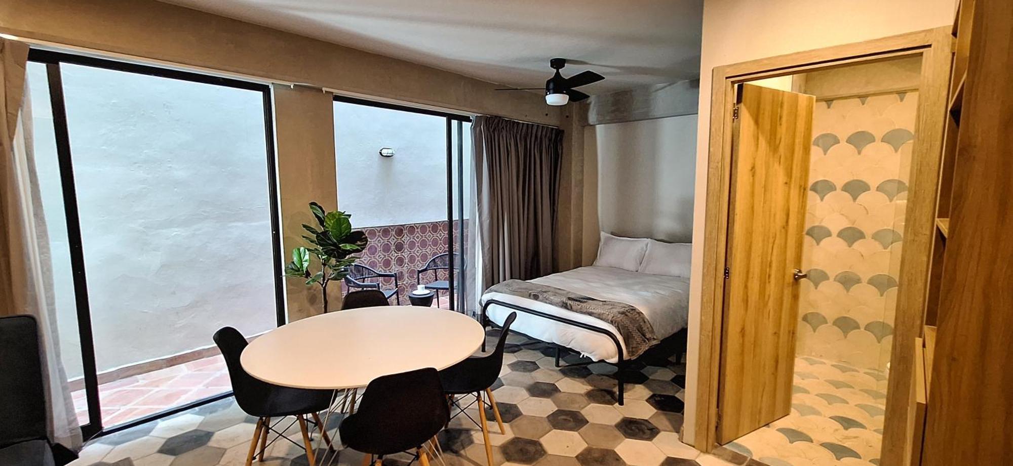 과달라하라 Casa 8 아파트 호텔 외부 사진