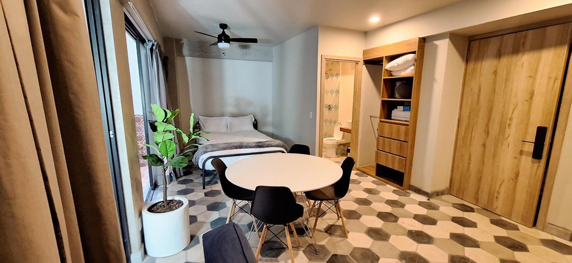 과달라하라 Casa 8 아파트 호텔 외부 사진