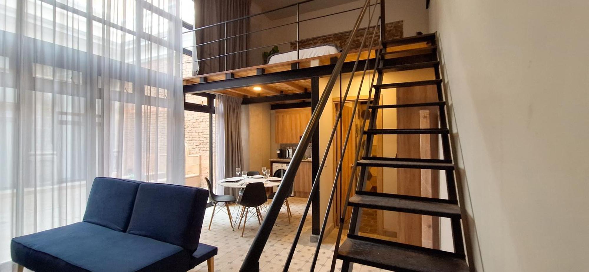 과달라하라 Casa 8 아파트 호텔 외부 사진