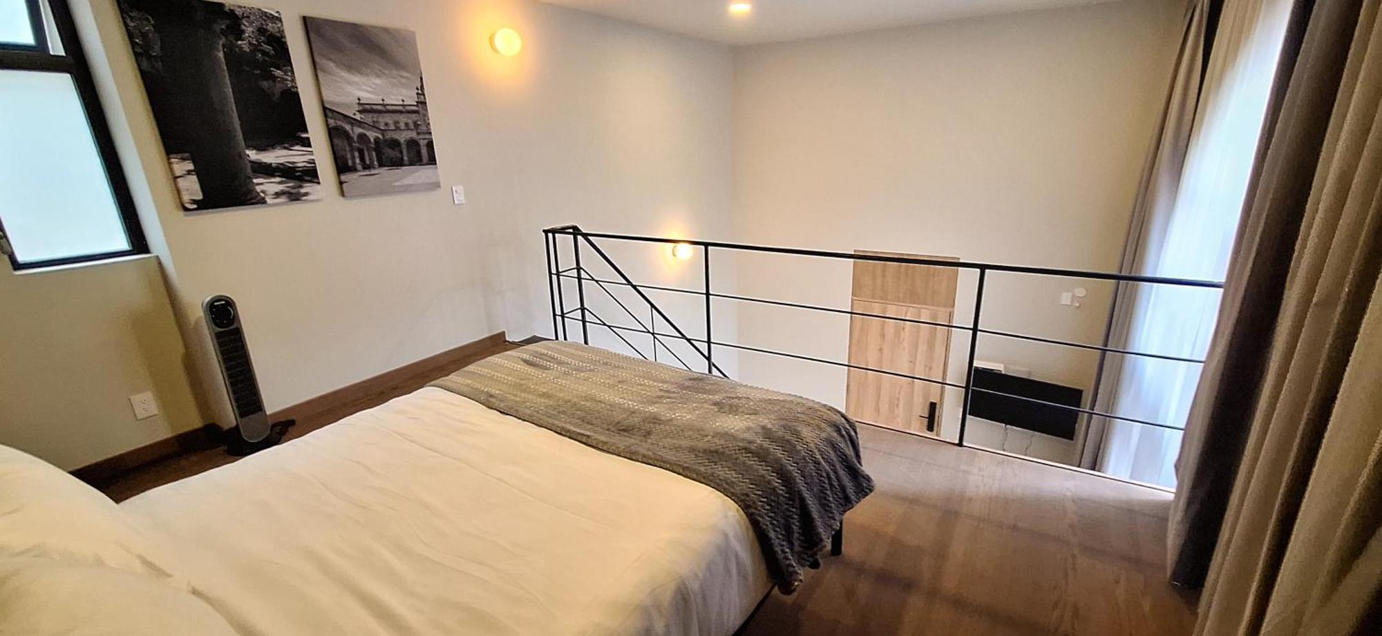 과달라하라 Casa 8 아파트 호텔 외부 사진