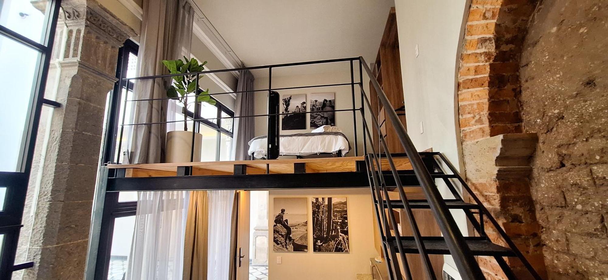 과달라하라 Casa 8 아파트 호텔 외부 사진