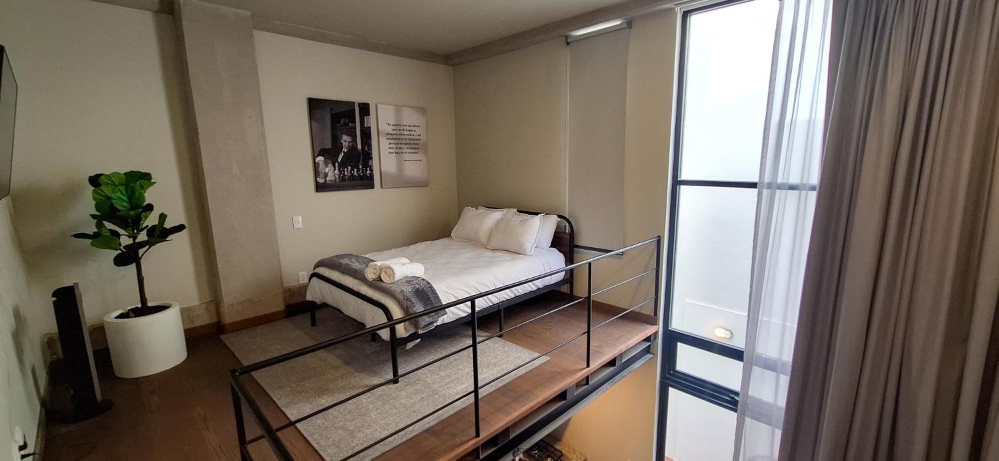 과달라하라 Casa 8 아파트 호텔 외부 사진