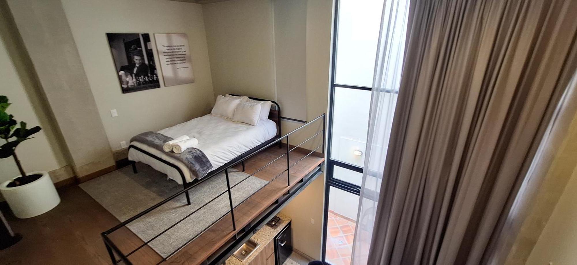 과달라하라 Casa 8 아파트 호텔 외부 사진