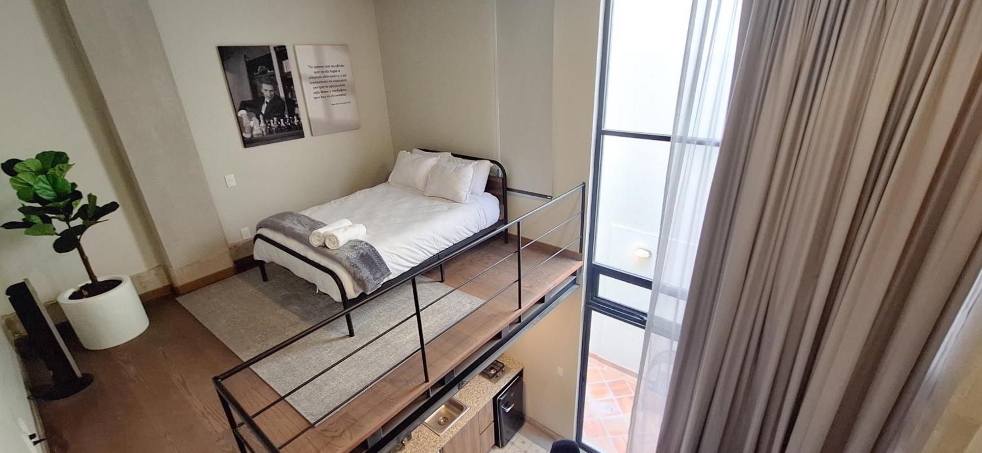 과달라하라 Casa 8 아파트 호텔 외부 사진