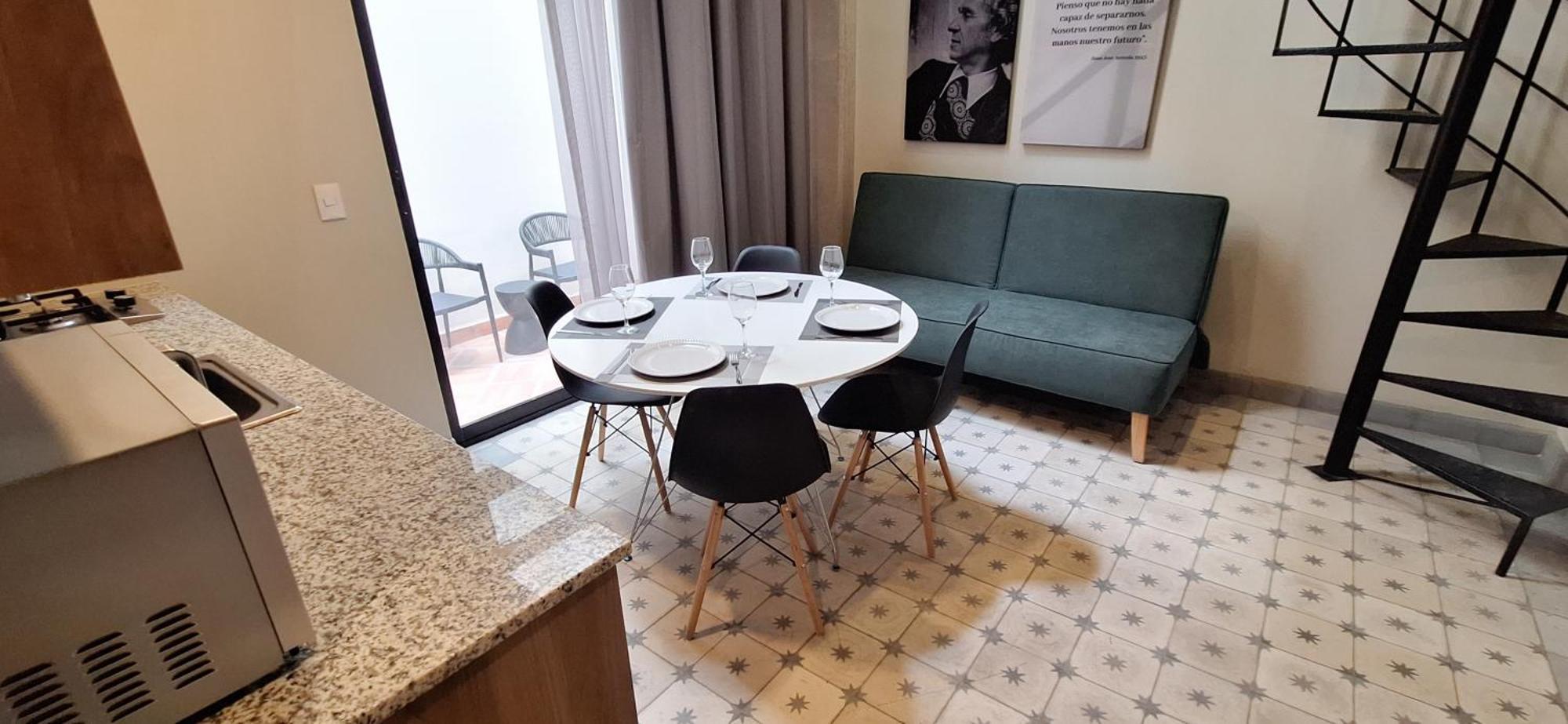 과달라하라 Casa 8 아파트 호텔 외부 사진